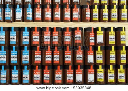 The Salon Du Chocolat