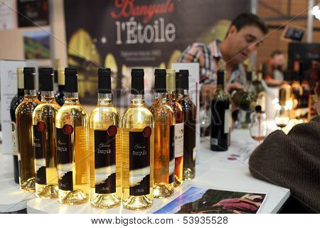 The Salon Du Chocolat