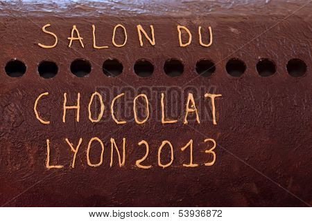 The Salon Du Chocolat