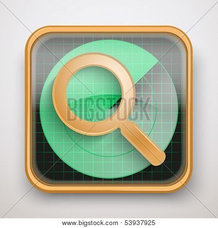 Find icon map marker for Web and Application.