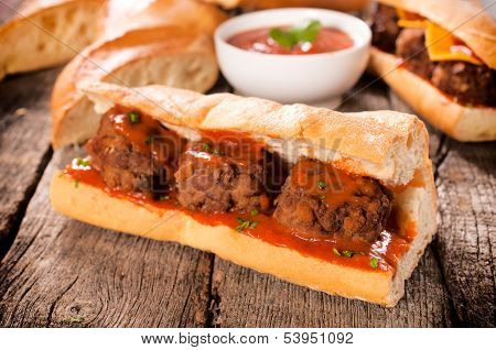 Gourment Sandwich