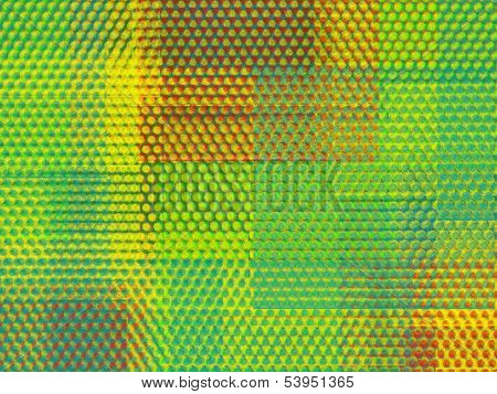 Background with Dots
