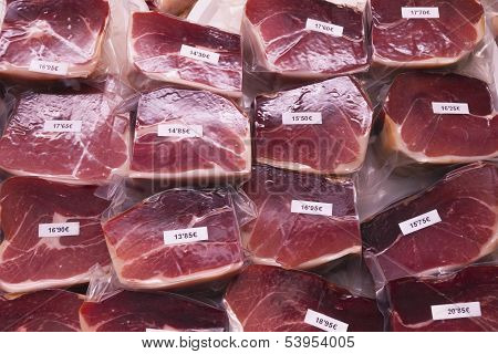 Sun-dried Ham