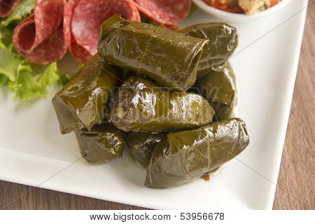 Dolmades