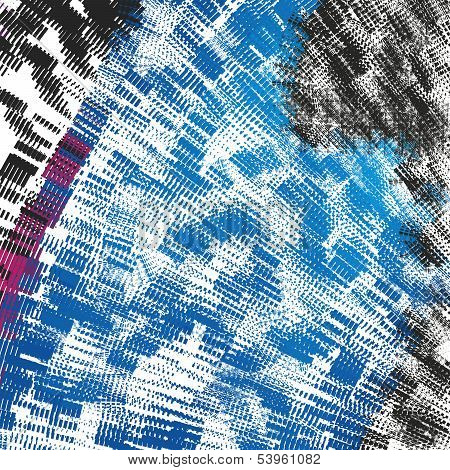 Abstract textured background