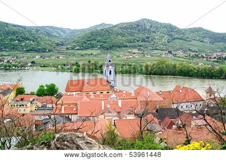 Church of Duernstein
