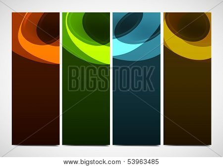 Professional and designer cards