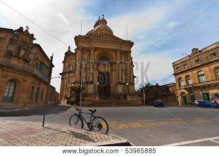 Saint John The Baptist Church, Xewkija