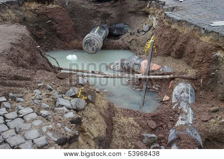 Road Works