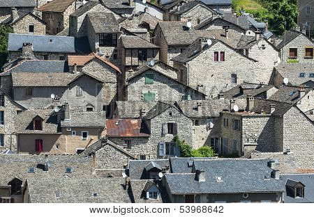 Sainte-enimie, Gorges Du Tarn