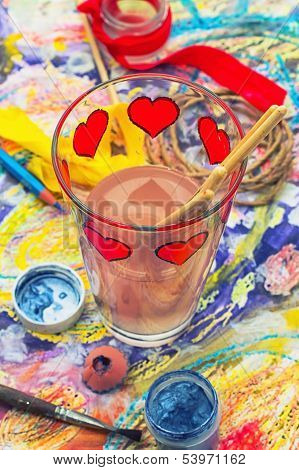 art supplies