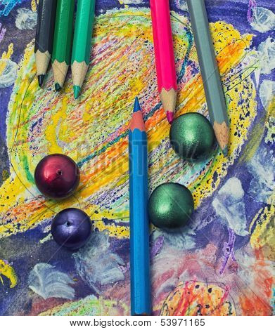 art supplies