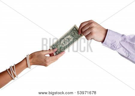 Transfer Of Funds