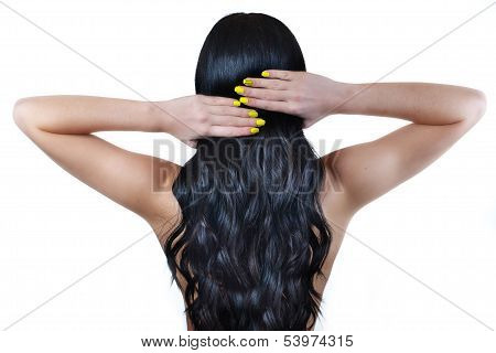 beautiful hair