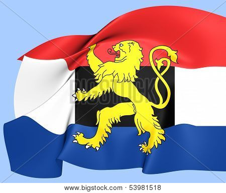 Flag Of Benelux