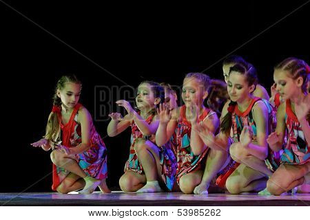 Children dreams 2013