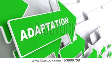 Adaptation on Green Arrow.