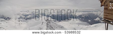 Mountainscape