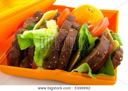 Sağlıklı Lunchbox
