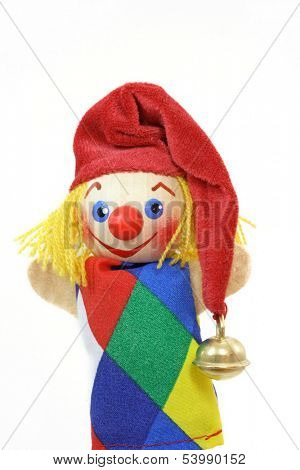 doll from puppet-show