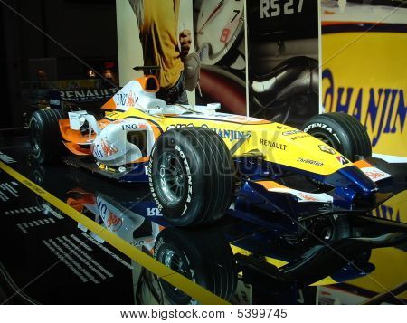 F1 รถแข่ง