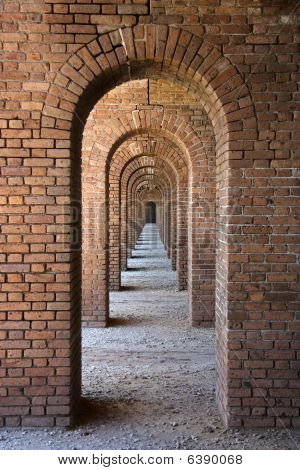 Buer Fort Jefferson