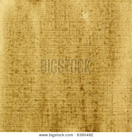 Abstract acquerello marrone con Texture tela