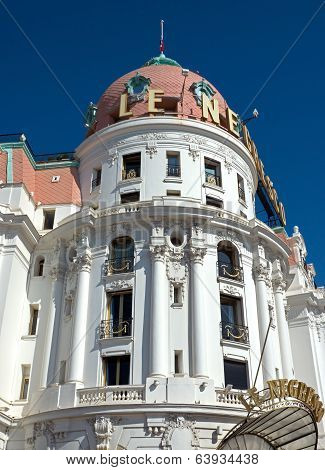 Nice - Hotel Negresco