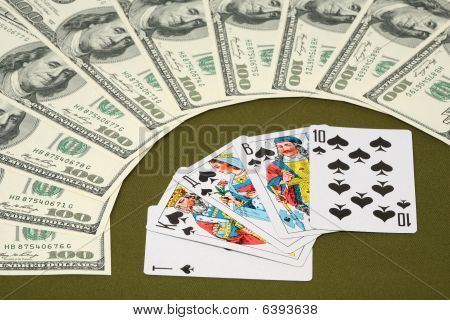 Royal flush