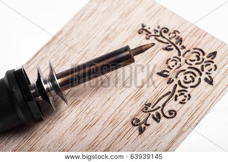 Pyrography