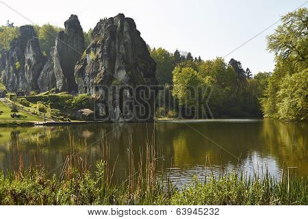 Externsteine