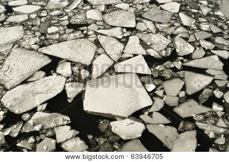 Frozen River