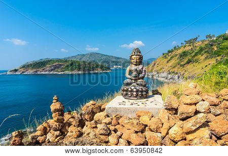 Phromthep cape viewpoint