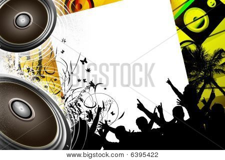 Partyflyer