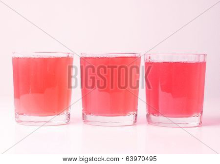 Pink Grapefruit Saft