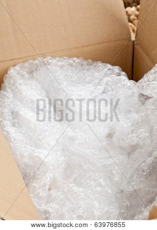 Bubble Wrap Packaging