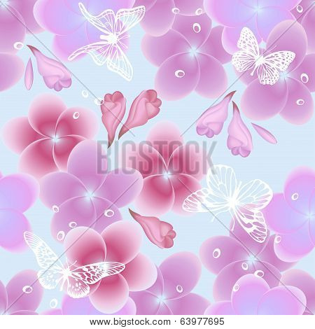 Seamless Floral Pattern