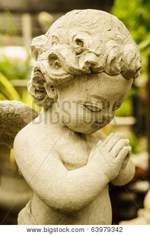 Little Happy Cupid