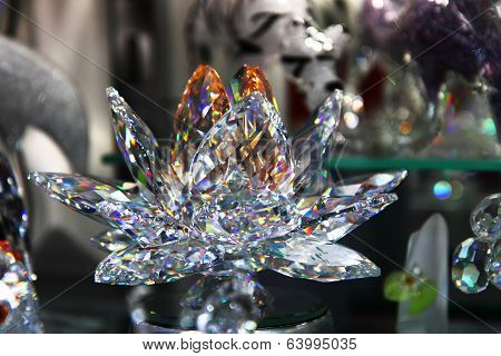 Czech Crystal Glass
