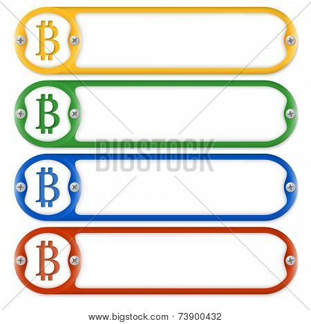 Bit Coin Symbol