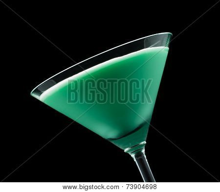 Grasshopper Cocktail