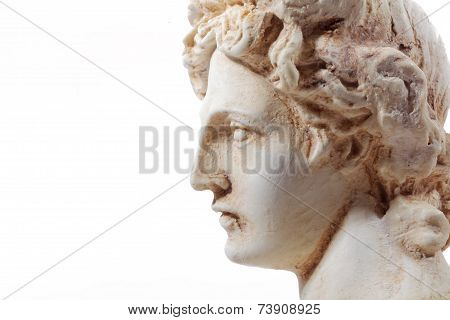 Apollon Of Olympia