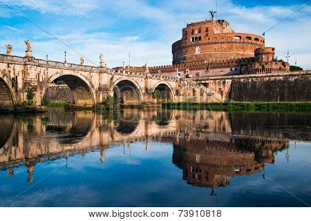 Castel Sant'Angelo, Rome