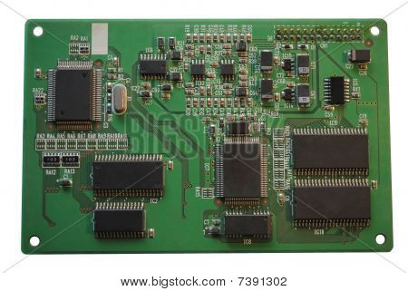 Scheda elettronica