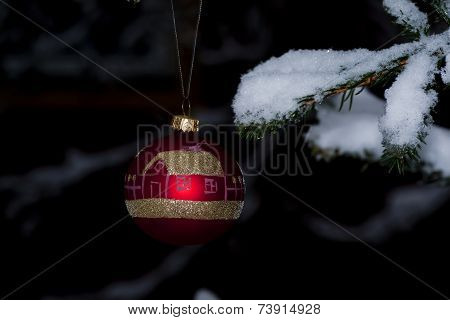 christmas baule