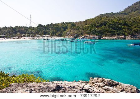 Tropical Island