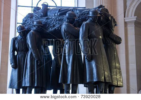 Paris - The National Residence of the Invalids