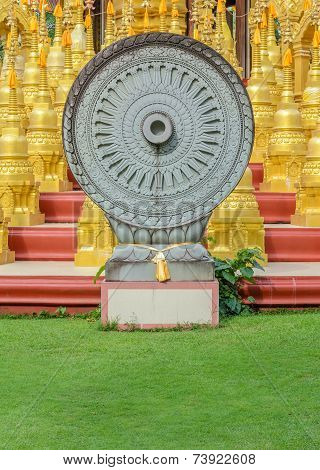 Wheel Of Dhamma