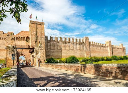 Fortification Of Cittadella City
