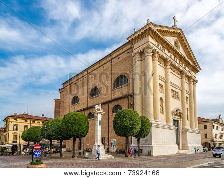 Cathedral Of Cittadella
